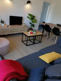 Colocation Colocation de 4 personnes à Saint-Martin-d'Hères