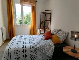 Colocation Colocation de 4 personnes à Saint-Martin-d'Hères
