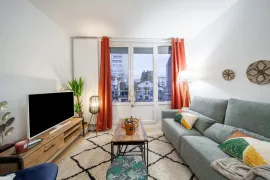 Grande colocation de 4 personnes à Grenoble Grenoble