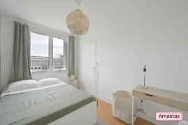 Colocation Une chambre disponible dans cette colocation de 3 chambres - 469377