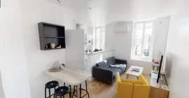 Colocation Marseille 13006 - Charmant T4 lumineux en colocation - 4130003