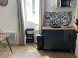 Location Studio de 23,38m2 en plein centre de Bordeaux