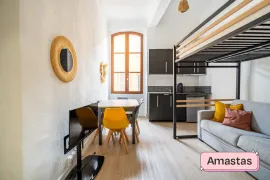 Location Marseille 13002 - Superbe studio en plein cœur du Panier