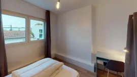 Colocation Colocation de 4 personnes Bacalan