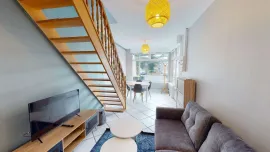 Location Maison T3 Meublée à neuf Liévin