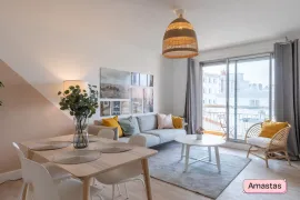 Colocation SUPERBE COLOCATION DE 4 CHAMBRES ENTIEREMENT MEUBLEE - 569435