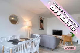 Colocation Colocation meublée et entièrement rénovée avec loggia