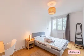 Colocation Colocation rénovée et entièrement meublée avec balcon