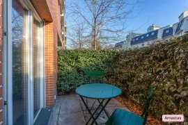 Location Studio rénové et meublé en plein coeur de créteil avec terrasse