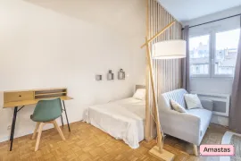 Location Marseille 13006 - Joli studio lumineux secteur Castellane