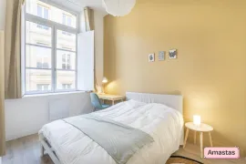 Colocation Appartement 76 m2 colocation de 3 chambres secteur Belsunce