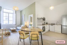 Colocation Appartement 76 m2 colocation de 3 chambres secteur Belsunce