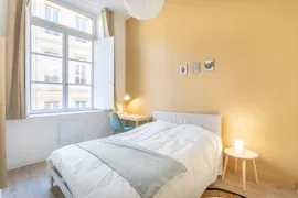 Colocation Marseille 13001 - Appartement T4 en plein cœur du centre ville secteur Belsunce