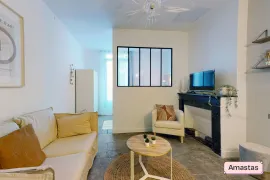Location T1bis meublé avec balcon quartier Gambetta