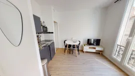 Location Superbe studio rénové dans le 5ème arrondissement