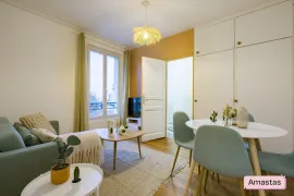 BEL APPARTEMENT ENTIEREMENT MEUBLE choisy le roi