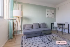 Location T2 au 3ème étage sur cour