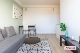 Location T2 au 3ème étage sur cour