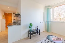 Location T2 au 3ème étage sur cour