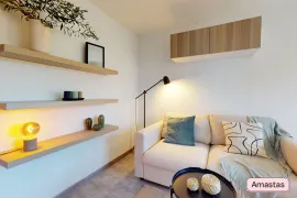 Location Studio 20m² meublé secteur Hopitaux Facultés avec place de parking
