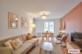 Colocation Belle colocation 3 chambres avec balcon et parking