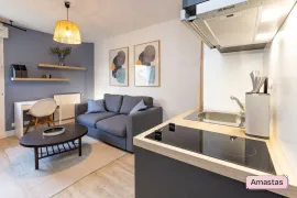 Location Studio meublé à Rennes