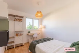 Colocation Trois chambres disponibles dans cette colocation meublée de 5 chambres en plein centre de saint-priest avec balcon