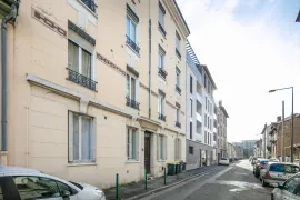 Location T1 bis lumineux meublé à Villeurbanne