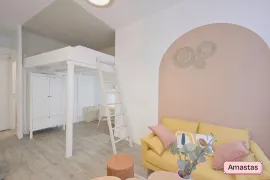 Location Studio meublé et rénové Lyon 1
