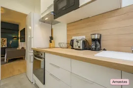 Location Beau 2 piéces entiérement rénové et meuble