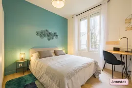 Location Beau 2 piéces entiérement rénové et meuble