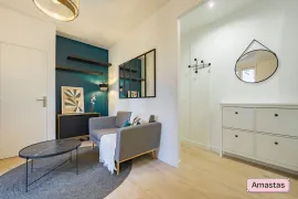 Location Beau 2 piéces entiérement rénové et meuble
