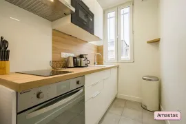 Location Beau 2 piéces entiérement rénové et meuble