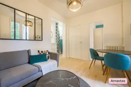 Location Beau 2 piéces entiérement rénové et meuble