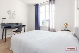 Location Appartement T3 meublé à Nantes quartier Mellinet