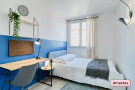 Colocation Colocation meublée et rénovée avec balcon