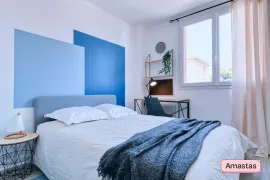 Colocation Colocation meublée et rénovée avec balcon