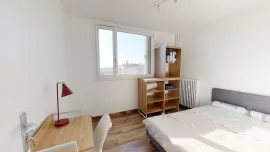 Colocation Appartement lumineux de type F4 meublé à Lyon 8