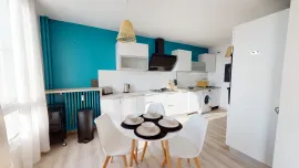 Colocation Appartement lumineux de type F4 meublé à Lyon 8