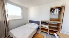 Colocation Appartement lumineux de type F4 meublé à Lyon 8
