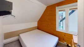 Location T2 Meublé Centre Famars
