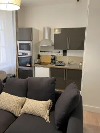Location Marseille 13002 - Studio de 21 m2 proche Joliette et quartier du Panier
