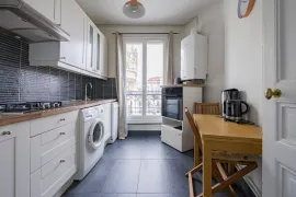 Location Beau T2 meublé centre ville Boulogne-Billancourt - 292635