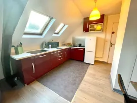 Location T2 meublé - Tourcoing centre - 2591178