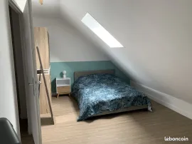 Location Appartement meublé de 52 m2 - Lille Moulin - 2590104