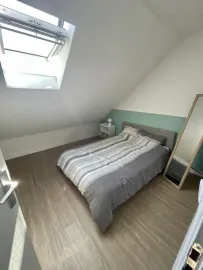Location Appartement meublé de 52 m2 - Lille Moulin - 2590104