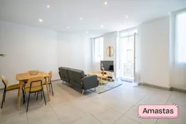 Location Marseille 13001 - Charmant T2 lumineux au cœur de Marseille