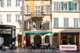 Location Marseille 13001 - Charmant T2 lumineux au cœur de Marseille