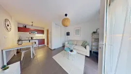 Location Montpellier 34090 - Charmant studio dans le secteur Hôpitaux-Facultés