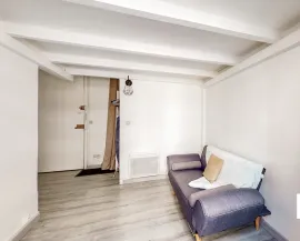 Location Studio 20 m2 avec mezzanine proche boulevard Gorbella
